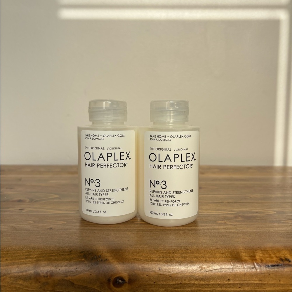 Olaplex No3 Hair Protector 100mls x2